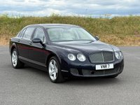 USED 2011 11 BENTLEY CONTINENTAL 6.0 W12 Flying Spur Auto 4WD Euro 4 4dr HUGE SPEC+FULL BENTLEY HISTORY