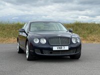 USED 2011 11 BENTLEY CONTINENTAL 6.0 W12 Flying Spur Auto 4WD Euro 4 4dr HUGE SPEC+FULL BENTLEY HISTORY