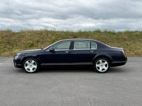 USED 2011 11 BENTLEY CONTINENTAL 6.0 W12 Flying Spur Auto 4WD Euro 4 4dr HUGE SPEC+FULL BENTLEY HISTORY