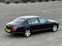 USED 2011 11 BENTLEY CONTINENTAL 6.0 W12 Flying Spur Auto 4WD Euro 4 4dr HUGE SPEC+FULL BENTLEY HISTORY