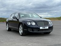 USED 2011 11 BENTLEY CONTINENTAL 6.0 W12 Flying Spur Auto 4WD Euro 4 4dr HUGE SPEC+FULL BENTLEY HISTORY