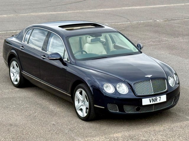 View our BENTLEY CONTINENTAL