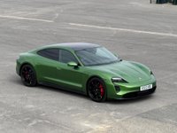 USED 2023 23 PORSCHE TAYCAN Performance Plus 93.4kWh GTS Auto 4WD 4dr (11kW Charger) BOSE+PAN ROOF+RACE TEX