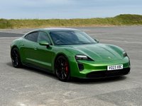 USED 2023 23 PORSCHE TAYCAN Performance Plus 93.4kWh GTS Auto 4WD 4dr (11kW Charger) BOSE+PAN ROOF+RACE TEX