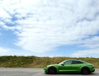 USED 2023 23 PORSCHE TAYCAN Performance Plus 93.4kWh GTS Auto 4WD 4dr (11kW Charger) BOSE+PAN ROOF+RACE TEX
