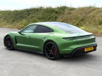 USED 2023 23 PORSCHE TAYCAN Performance Plus 93.4kWh GTS Auto 4WD 4dr (11kW Charger) BOSE+PAN ROOF+RACE TEX