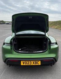 USED 2023 23 PORSCHE TAYCAN Performance Plus 93.4kWh GTS Auto 4WD 4dr (11kW Charger) BOSE+PAN ROOF+RACE TEX