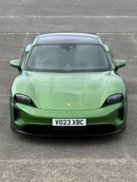 USED 2023 23 PORSCHE TAYCAN Performance Plus 93.4kWh GTS Auto 4WD 4dr (11kW Charger) BOSE+PAN ROOF+RACE TEX