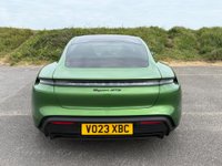 USED 2023 23 PORSCHE TAYCAN Performance Plus 93.4kWh GTS Auto 4WD 4dr (11kW Charger) BOSE+PAN ROOF+RACE TEX