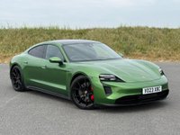USED 2023 23 PORSCHE TAYCAN Performance Plus 93.4kWh GTS Auto 4WD 4dr (11kW Charger) BOSE+PAN ROOF+RACE TEX