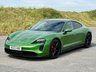 USED 2023 23 PORSCHE TAYCAN Performance Plus 93.4kWh GTS Auto 4WD 4dr (11kW Charger) BOSE+PAN ROOF+RACE TEX