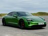 USED 2023 23 PORSCHE TAYCAN Performance Plus 93.4kWh GTS Auto 4WD 4dr (11kW Charger) BOSE+PAN ROOF+RACE TEX