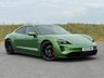 USED 2023 23 PORSCHE TAYCAN Performance Plus 93.4kWh GTS Auto 4WD 4dr (11kW Charger) BOSE+PAN ROOF+RACE TEX
