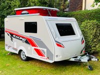 USED 2026 TRIGANO MINI FREESTYLE 300 RACING EDITION CRV/MBK CARRIER 2 BERTH +MOTORBIKE OR BIKES