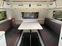USED 2026 TRIGANO MINI FREESTYLE 300 RACING EDITION CRV/MBK CARRIER 2 BERTH +MOTORBIKE OR BIKES