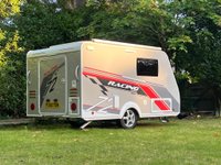 USED 2026 TRIGANO MINI FREESTYLE 300 RACING EDITION CRV/MBK CARRIER 2 BERTH +MOTORBIKE OR BIKES