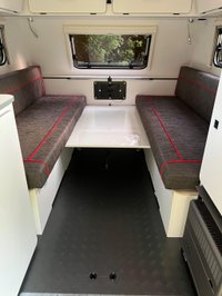 USED 2026 TRIGANO MINI FREESTYLE 300 RACING EDITION CRV/MBK CARRIER 2 BERTH +MOTORBIKE OR BIKES