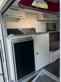 USED 2026 TRIGANO MINI FREESTYLE 300 RACING EDITION CRV/MBK CARRIER 2 BERTH +MOTORBIKE OR BIKES