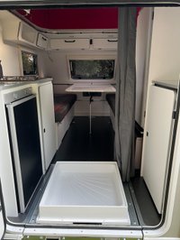 USED 2026 TRIGANO MINI FREESTYLE 300 RACING EDITION CRV/MBK CARRIER 2 BERTH +MOTORBIKE OR BIKES