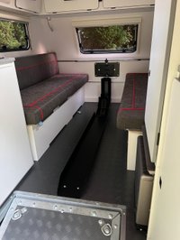 USED 2026 TRIGANO MINI FREESTYLE 300 RACING EDITION CRV/MBK CARRIER 2 BERTH +MOTORBIKE OR BIKES