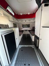 USED 2026 TRIGANO MINI FREESTYLE 300 RACING EDITION CRV/MBK CARRIER 2 BERTH +MOTORBIKE OR BIKES
