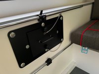 USED 2026 TRIGANO MINI FREESTYLE 300 RACING EDITION CRV/MBK CARRIER 2 BERTH +MOTORBIKE OR BIKES