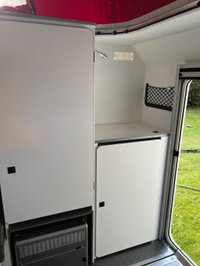 USED 2026 TRIGANO MINI FREESTYLE 300 RACING EDITION CRV/MBK CARRIER 2 BERTH +MOTORBIKE OR BIKES