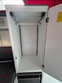 USED 2026 TRIGANO MINI FREESTYLE 300 RACING EDITION CRV/MBK CARRIER 2 BERTH +MOTORBIKE OR BIKES