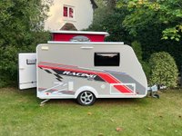 USED 2026 TRIGANO MINI FREESTYLE 300 RACING EDITION CRV/MBK CARRIER 2 BERTH +MOTORBIKE OR BIKES