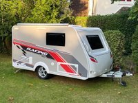USED 2026 TRIGANO MINI FREESTYLE 300 RACING EDITION CRV/MBK CARRIER 2 BERTH +MOTORBIKE OR BIKES