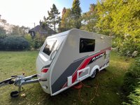 USED 2026 TRIGANO MINI FREESTYLE 300 RACING EDITION CRV/MBK CARRIER 2 BERTH +MOTORBIKE OR BIKES