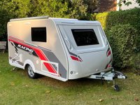 USED 2026 TRIGANO MINI FREESTYLE 300 RACING EDITION CRV/MBK CARRIER 2 BERTH +MOTORBIKE OR BIKES