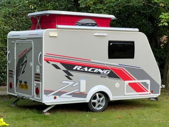 2026 TRIGANO MINI FREESTYLE 300 RACING EDITION CRV/MBK CARRIER &pound;17990.00