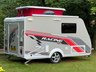 USED 2026 TRIGANO MINI FREESTYLE 300 RACING EDITION CRV/MBK CARRIER 2 BERTH +MOTORBIKE OR BIKES