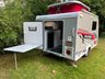 USED 2026 TRIGANO MINI FREESTYLE 300 RACING EDITION CRV/MBK CARRIER 2 BERTH +MOTORBIKE OR BIKES