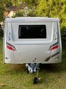 USED 2026 TRIGANO MINI FREESTYLE 300 RACING EDITION CRV/MBK CARRIER 2 BERTH +MOTORBIKE OR BIKES