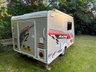 USED 2026 TRIGANO MINI FREESTYLE 300 RACING EDITION CRV/MBK CARRIER 2 BERTH +MOTORBIKE OR BIKES