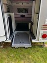 USED 2026 TRIGANO MINI FREESTYLE 300 RACING EDITION CRV/MBK CARRIER 2 BERTH +MOTORBIKE OR BIKES