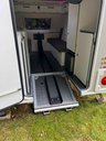 USED 2026 TRIGANO MINI FREESTYLE 300 RACING EDITION CRV/MBK CARRIER 2 BERTH +MOTORBIKE OR BIKES