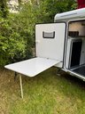 USED 2026 TRIGANO MINI FREESTYLE 300 RACING EDITION CRV/MBK CARRIER 2 BERTH +MOTORBIKE OR BIKES