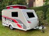 USED 2026 TRIGANO MINI FREESTYLE 300 RACING EDITION CRV/MBK CARRIER 2 BERTH +MOTORBIKE OR BIKES
