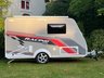 USED 2026 TRIGANO MINI FREESTYLE 300 RACING EDITION CRV/MBK CARRIER 2 BERTH +MOTORBIKE OR BIKES