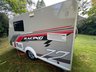 USED 2026 TRIGANO MINI FREESTYLE 300 RACING EDITION CRV/MBK CARRIER 2 BERTH +MOTORBIKE OR BIKES