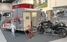 USED 2026 TRIGANO MINI FREESTYLE 300 RACING EDITION CRV/MBK CARRIER 2 BERTH +MOTORBIKE OR BIKES