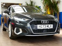 USED 2023 73 AUDI A3 1.4 TFSIe 40 Sport Sportback 5dr Petrol Plug-in Hybrid S Tronic Euro 6 (s/s) 13kWh (204 ps) SAT NAV HEATED LEATHER INTERIOR PARKING CAMERA CRUISE CONTROL PARKING SENSORS 1 OWNER EXCELLENT SERVICE HISTORY WARRANTY