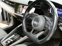 USED 2023 73 AUDI A3 1.4 TFSIe 40 Sport Sportback 5dr Petrol Plug-in Hybrid S Tronic Euro 6 (s/s) 13kWh (204 ps) SAT NAV HEATED LEATHER INTERIOR PARKING CAMERA CRUISE CONTROL PARKING SENSORS 1 OWNER EXCELLENT SERVICE HISTORY WARRANTY