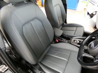 USED 2023 73 AUDI A3 1.4 TFSIe 40 Sport Sportback 5dr Petrol Plug-in Hybrid S Tronic Euro 6 (s/s) 13kWh (204 ps) SAT NAV HEATED LEATHER INTERIOR PARKING CAMERA CRUISE CONTROL PARKING SENSORS 1 OWNER EXCELLENT SERVICE HISTORY WARRANTY