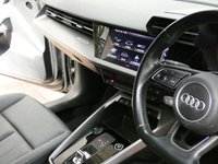 USED 2023 73 AUDI A3 1.4 TFSIe 40 Sport Sportback 5dr Petrol Plug-in Hybrid S Tronic Euro 6 (s/s) 13kWh (204 ps) SAT NAV HEATED LEATHER INTERIOR PARKING CAMERA CRUISE CONTROL PARKING SENSORS 1 OWNER EXCELLENT SERVICE HISTORY WARRANTY