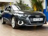 USED 2023 73 AUDI A3 1.4 TFSIe 40 Sport Sportback 5dr Petrol Plug-in Hybrid S Tronic Euro 6 (s/s) 13kWh (204 ps) SAT NAV HEATED LEATHER INTERIOR PARKING CAMERA CRUISE CONTROL PARKING SENSORS 1 OWNER EXCELLENT SERVICE HISTORY WARRANTY