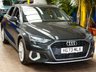 USED 2023 73 AUDI A3 1.4 TFSIe 40 Sport Sportback 5dr Petrol Plug-in Hybrid S Tronic Euro 6 (s/s) 13kWh (204 ps) SAT NAV HEATED LEATHER INTERIOR PARKING CAMERA CRUISE CONTROL PARKING SENSORS 1 OWNER EXCELLENT SERVICE HISTORY WARRANTY